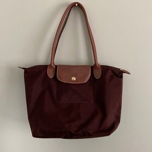 Longchamp medium tote bag